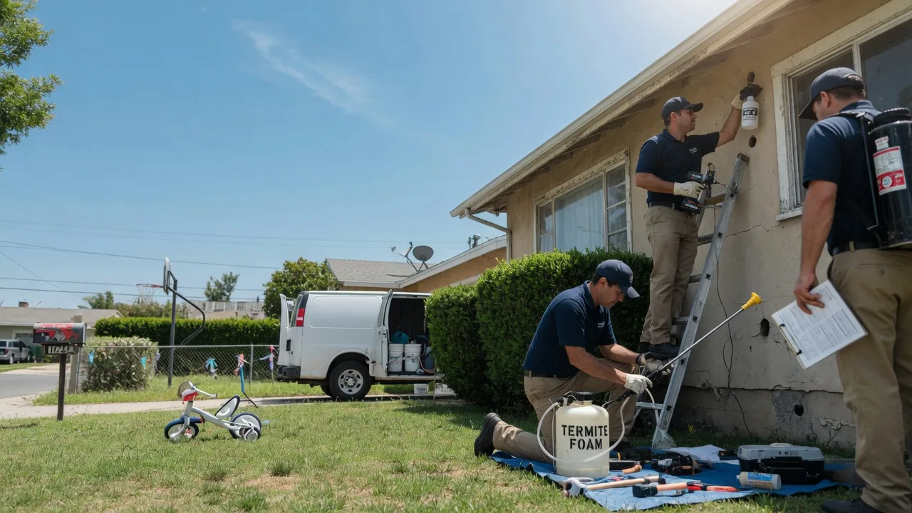 Emergency Pest Control in Manvel, ND near me